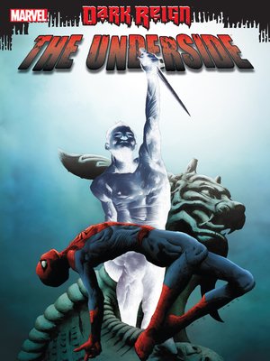 cover image of Dark Reign: The Underside
